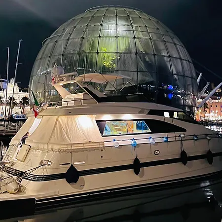 Bb Boat Lady A Genoa