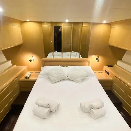 Bådhotel Bb Boat Lady A *